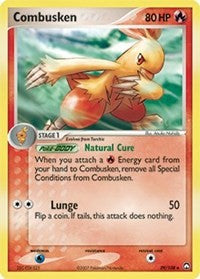 Combusken (29) [Power Keepers] | Tacoma Games