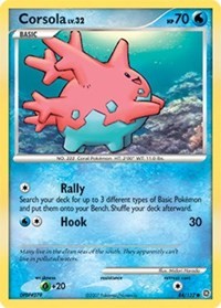 Corsola (84) [Secret Wonders] | Tacoma Games