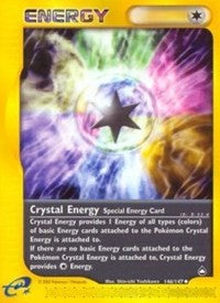 Crystal Energy (146) [Aquapolis] | Tacoma Games