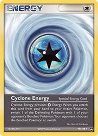 Cyclone Energy (90) [Power Keepers] | Tacoma Games