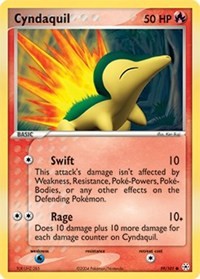 Cyndaquil (59) [Hidden Legends] | Tacoma Games
