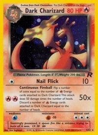 Dark Charizard (4) (4) [Team Rocket] | Tacoma Games