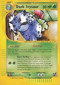 Dark Ivysaur (6) [Best of Promos] | Tacoma Games