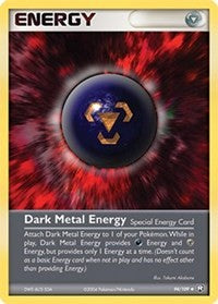 Dark Metal Energy (94) [Team Rocket Returns] | Tacoma Games