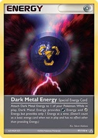 Dark Metal Energy (97) [Holon Phantoms] | Tacoma Games