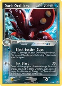 Dark Octillery (8) [Team Rocket Returns] | Tacoma Games