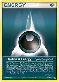 Darkness Energy (Special) (94) [Holon Phantoms] | Tacoma Games