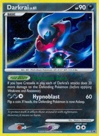 Darkrai(DP52) (DP52) [Diamond and Pearl Promos] | Tacoma Games