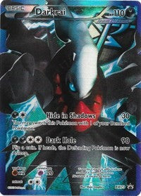 Darkrai (Team Plasma) (BW73) [Black and White Promos] | Tacoma Games