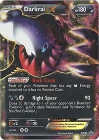 Darkrai EX (BW46) [Black and White Promos] | Tacoma Games