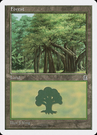 Forest (180) [Portal Three Kingdoms] | Tacoma Games