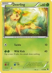 Deerling (15) [Emerging Powers] | Tacoma Games