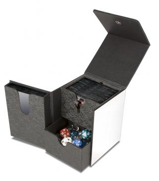 UltraPRO Artist Series PRO-Tower Deck Box | Tacoma Games