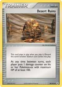 Desert Ruins (88) [Hidden Legends] | Tacoma Games