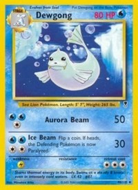 Dewgong (40) [Legendary Collection] | Tacoma Games