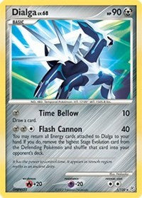 Dialga (1) [Diamond and Pearl] | Tacoma Games