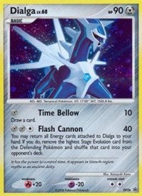 Dialga (DP26) (DP26) [Diamond and Pearl Promos] | Tacoma Games