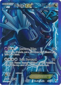 Dialga EX (Team Plasma) (99 Full Art) (99) [Plasma Blast] | Tacoma Games