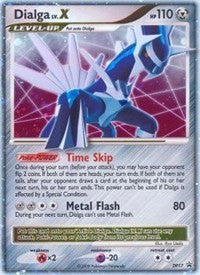 Dialga Lv.X (DP17) (DP17) [Diamond and Pearl Promos] | Tacoma Games