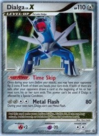 Dialga Lv.X (DP37) (DP37) [Diamond and Pearl Promos] | Tacoma Games