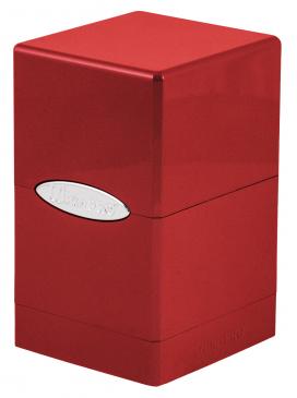 Ultra PRO Hi-Gloss Fire Satin Tower | Tacoma Games