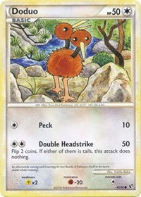 Doduo (45) [Undaunted] | Tacoma Games