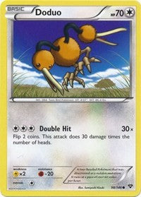 Doduo (98) [XY Base Set] | Tacoma Games