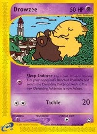 Drowzee (74b) (74b) [Aquapolis] | Tacoma Games