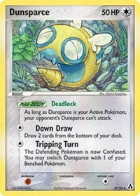 Dunsparce (31) [Legend Maker] | Tacoma Games