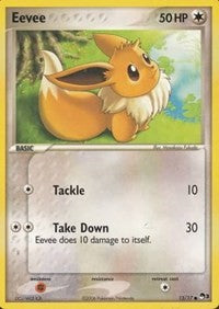 Eevee (13) [POP Series 3] | Tacoma Games