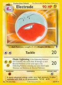 Electrode (22) [Legendary Collection] | Tacoma Games