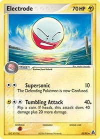 Electrode (32) [Legend Maker] | Tacoma Games