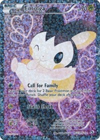 Emolga (Full Art) (RC23) [Legendary Treasures: Radiant Collection] | Tacoma Games