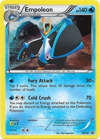 Empoleon (BW56) [Black and White Promos] | Tacoma Games