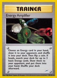 Energy Amplifier (98) [Neo Destiny] | Tacoma Games