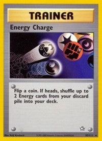 Energy Charge (85) [Neo Genesis] | Tacoma Games
