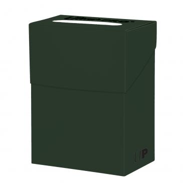 UltraPRO Forest Green Deck Box | Tacoma Games
