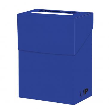 UltraPRO Pacific Blue Deck Box | Tacoma Games