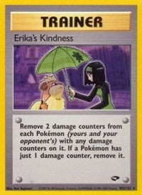 Erika's Kindness (103) [Gym Challenge] | Tacoma Games
