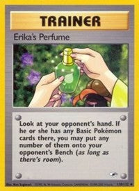 Erika's Perfume (110) [Gym Heroes] | Tacoma Games