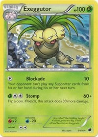 Exeggutor (5) [Plasma Freeze] | Tacoma Games