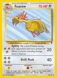 Fearow (42) [Legendary Collection] | Tacoma Games
