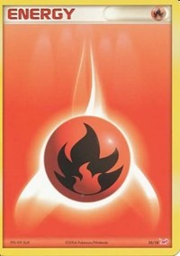 Fire Energy (10) [EX Trainer Kit 1: Latias & Latios] | Tacoma Games