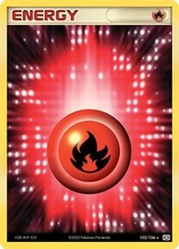 Fire Energy (102) [Emerald] | Tacoma Games