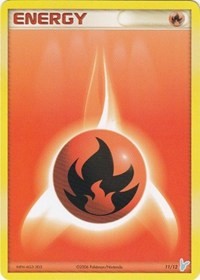 Fire Energy (11) [EX Trainer Kit 2: Plusle & Minun] | Tacoma Games
