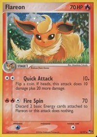 Flareon (2) [POP Series 3] | Tacoma Games