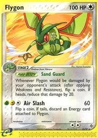 Flygon (15) (15) [Dragon] | Tacoma Games