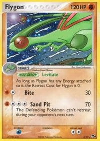 Flygon (3) [POP Series 4] | Tacoma Games