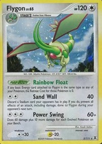 Flygon (5) [Rising Rivals] | Tacoma Games