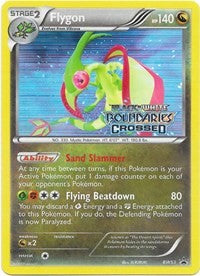 Flygon (Prerelease) (BW53) [Black and White Promos] | Tacoma Games